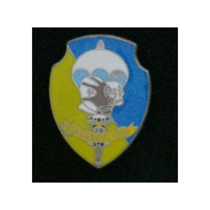 1° RCP : 1° RÉGIMENT DE CHASSEURS PARACHUTISTES TECHNIQUE NBC