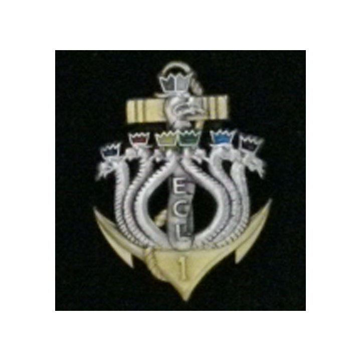 1°RIMA : 1°RÉGIMENT D'INFANTERIE DE MARINE ECL