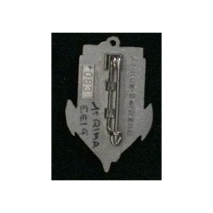 1° RIMA : 1° RÉG D'INF DE MARINE EEI 9 COTE D'IVOIRE 2005 N°083