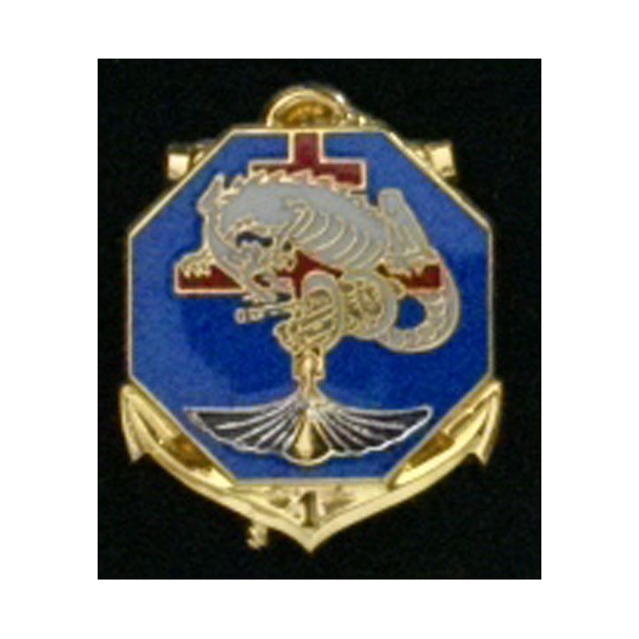 1°RIMA : 1°RÉGIMENT D'INFANTERIE DE MARINE EAC (BALME)