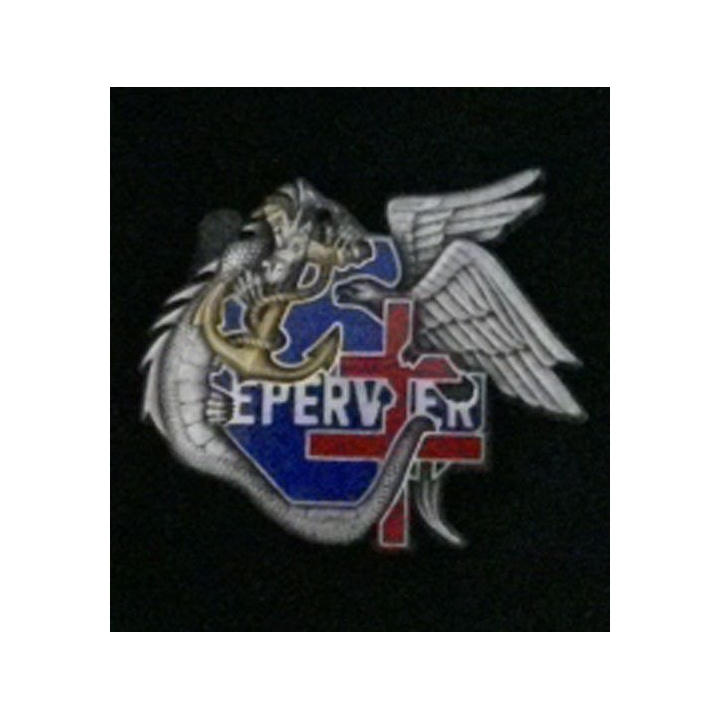 1°RIMA : 1°RÉGIMENT D'INFANTERIE DE MARINE EAC ÉPERVIER (BALME)
