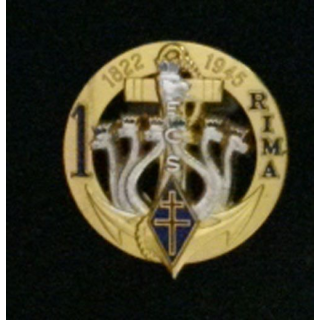 1° RIMA : 1° RÉGIMENT D'INFANTERIE DE MARINE ECS N° 115 (BALME)