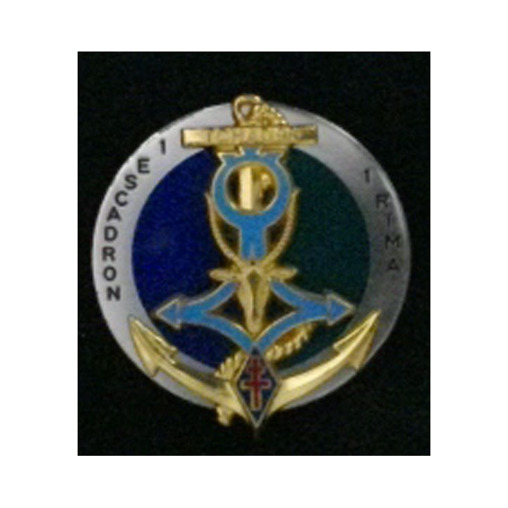 1° RIMA : 1° Régiment D'infanterie de marine 1° ESC TCHAD 98 N°103