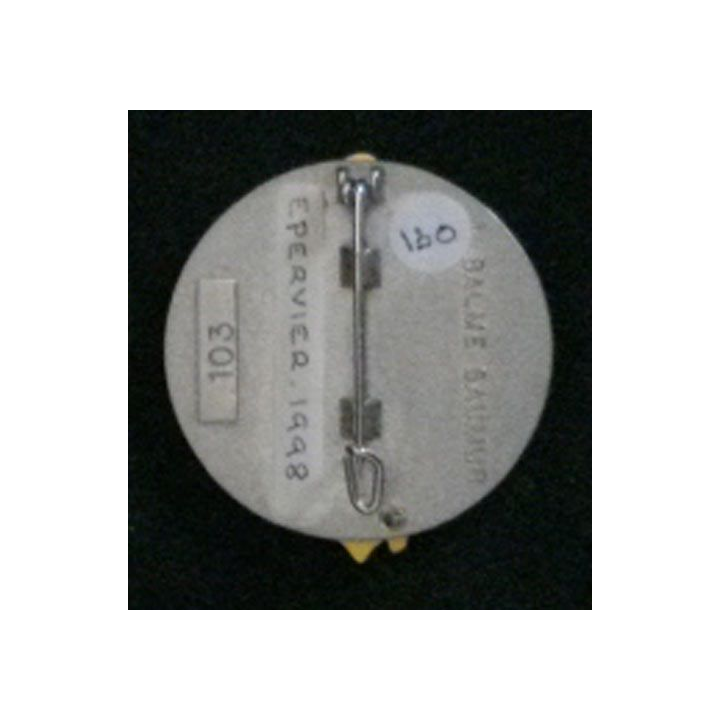 1° RIMA : 1° Régiment D'infanterie de marine 1° ESC TCHAD 98 N°103