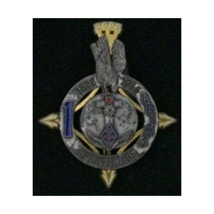 1° RBIMA : 1° RÉGIMENT BLINDÉ D'INF DE MARINE ÉPERVIER 1995 N°272