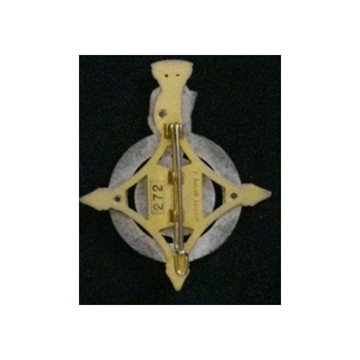 1° RBIMA : 1° RÉGIMENT BLINDÉ D'INF DE MARINE ÉPERVIER 1995 N°272