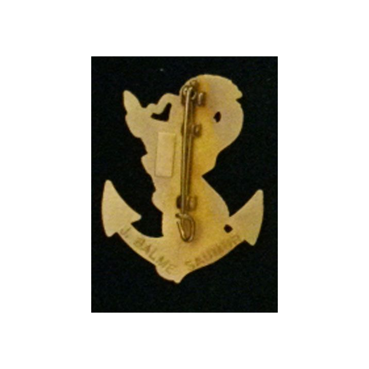 1° RIMA : 1° RÉGIMENT D'INFANTERIE DE MARINE 2° ESC (BALME)