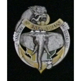 1° RIMA : 1° RÉGIMENT D'INFANTERIE DE MARINE 2° ESC LICORNE 2003