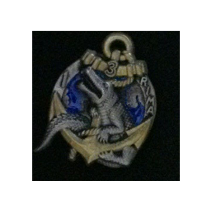 1°RIMA : 1°RÉGIMENT D'INFANTERIE DE MARINE 3°ESC N°148