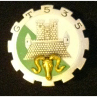 535°GROUPE DE TRANSPORT