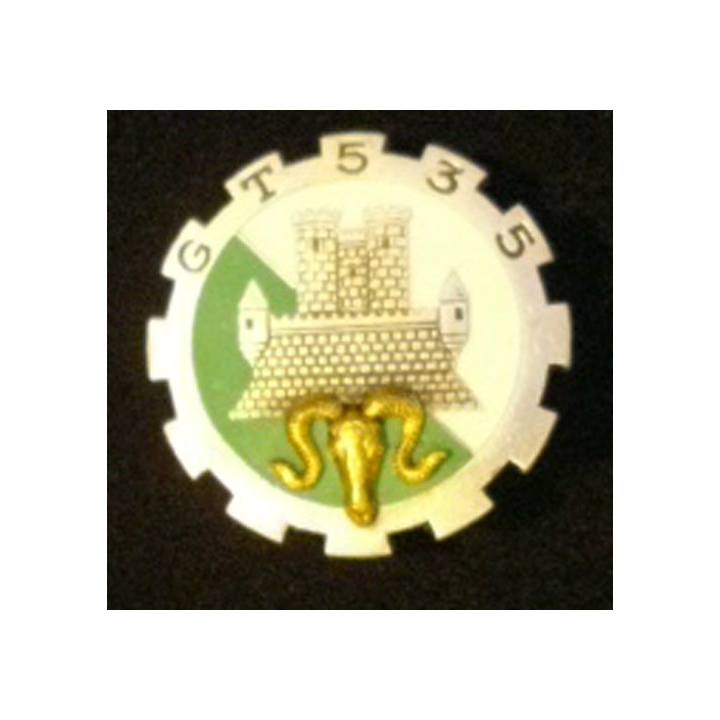 535°GROUPE DE TRANSPORT