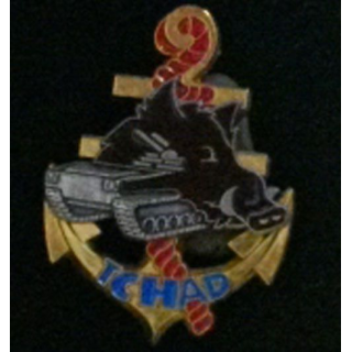 RMT : RÉGIMENT DE MARCHE DU TCHAD 2°COMPAGNIE (DELSART)