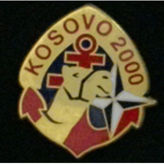 RMT : RÉGIMENT DE MARCHE DU TCHAD KOSOVO 2000