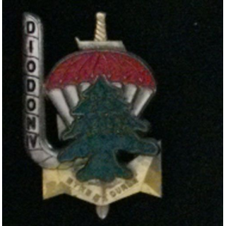 3° RPIMA : 3° RÉGIMENT PARA D'INFANTERIE DE MARINE DIODON IV N°714