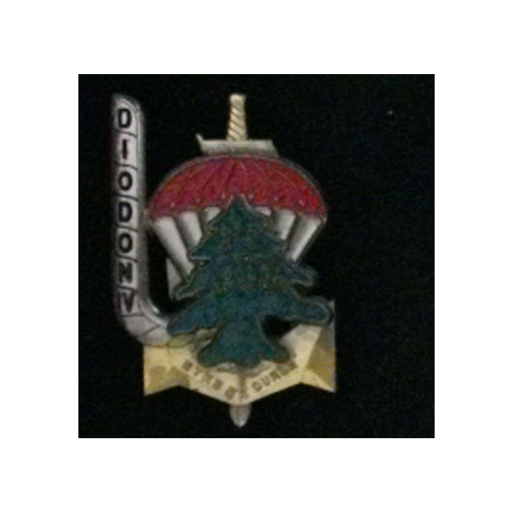 3° RPIMA : 3° RÉGIMENT PARA D'INFANTERIE DE MARINE DIODON IV N°714