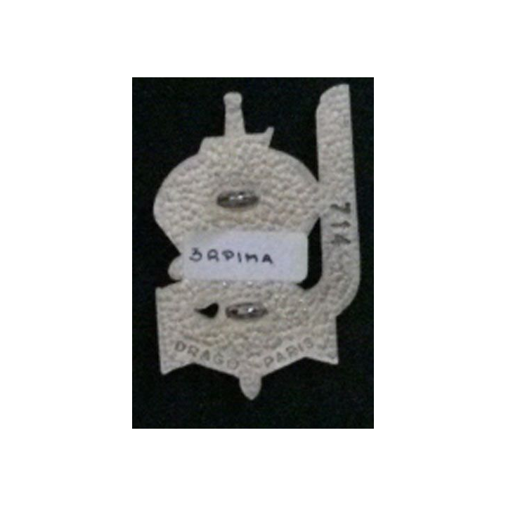3° RPIMA : 3° RÉGIMENT PARA D'INFANTERIE DE MARINE DIODON IV N°714