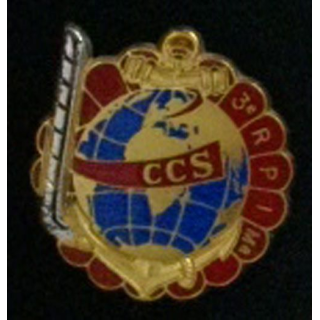 3° RPIMA : 3° RÉGIMENT PARA D'INFANTERIE DE MARINE CCS (BALME)
