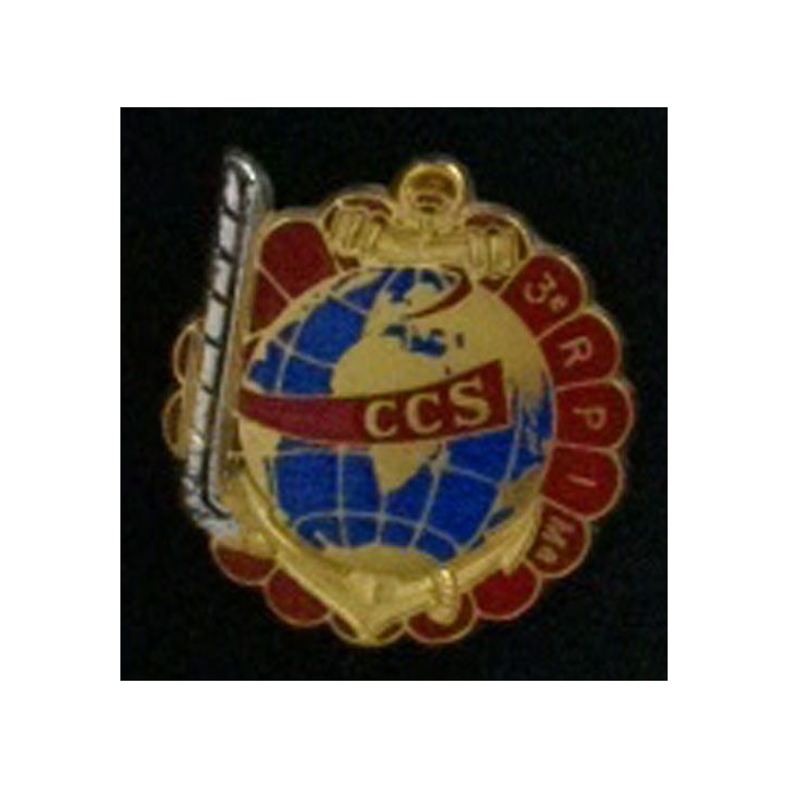 3° RPIMA : 3° RÉGIMENT PARA D'INFANTERIE DE MARINE CCS (BALME)