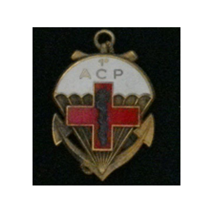 1°ACP : 1°ANTENNE CHIRURGICALE PARACHUTISTE (FRAISSE)