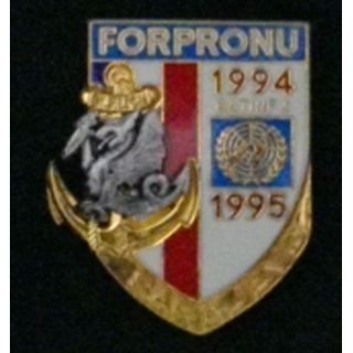 8° RPIMA : 8° RÉGIMENT PARA INFANTERIE MARINE BATINF 4 IFOR 1994/95