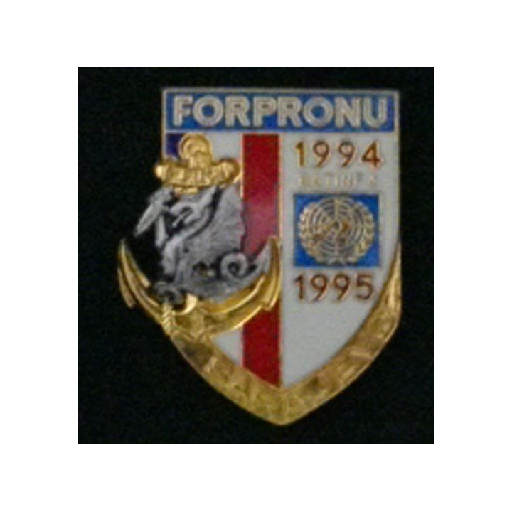 8° RPIMA : 8° RÉGIMENT PARA INFANTERIE MARINE BATINF 4 IFOR 1994/95