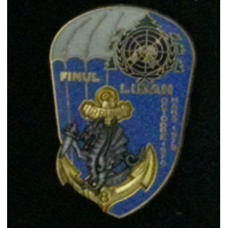8° RPIMA : 8° RÉGIMENT PARA D'INFANTERIE DE MARINE FINUL 1978-1979 N°800