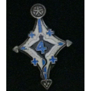 1° RHP : 1° RÉGIMENT DE HUSSARDS PARA 4°ESC MANTA TCHAD 1984