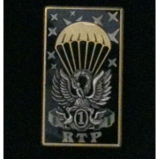 1° RTP : 1° RÉGIMENT DE TRAIN PARACHUTISTE (AB 4570)