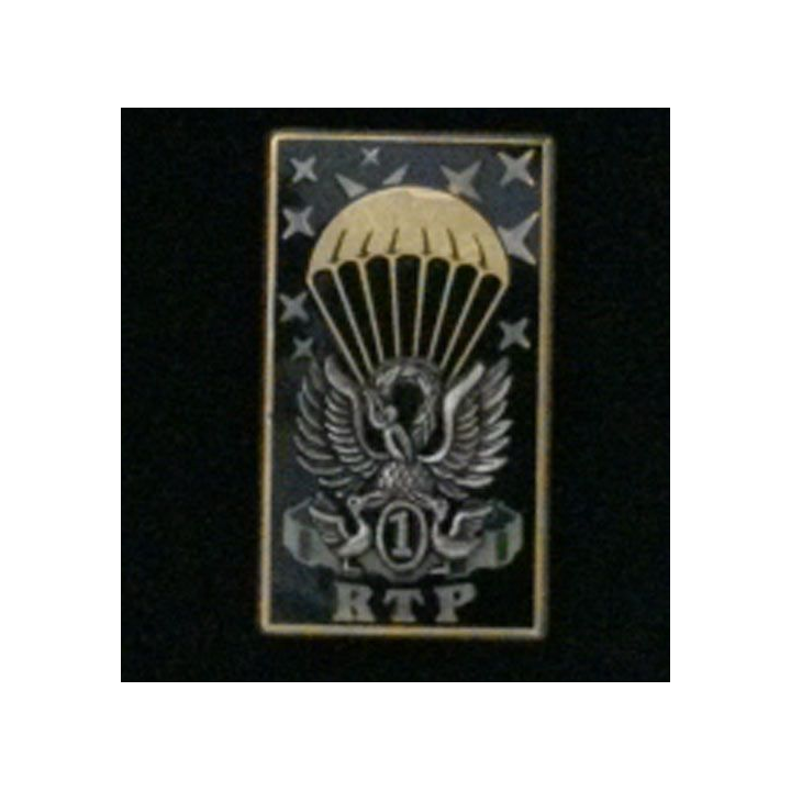 1° RTP : 1° RÉGIMENT DE TRAIN PARACHUTISTE (AB 4570)