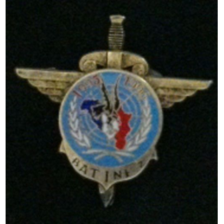 6° RPIMA : 6° RÉGIMENT PARA D'INF DE MARINE BAT INF 2 1995-1996