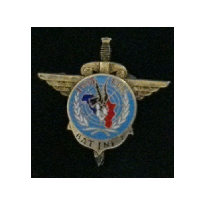 6° RPIMA : 6° RÉGIMENT PARA D'INF DE MARINE BAT INF 2 1995-1996