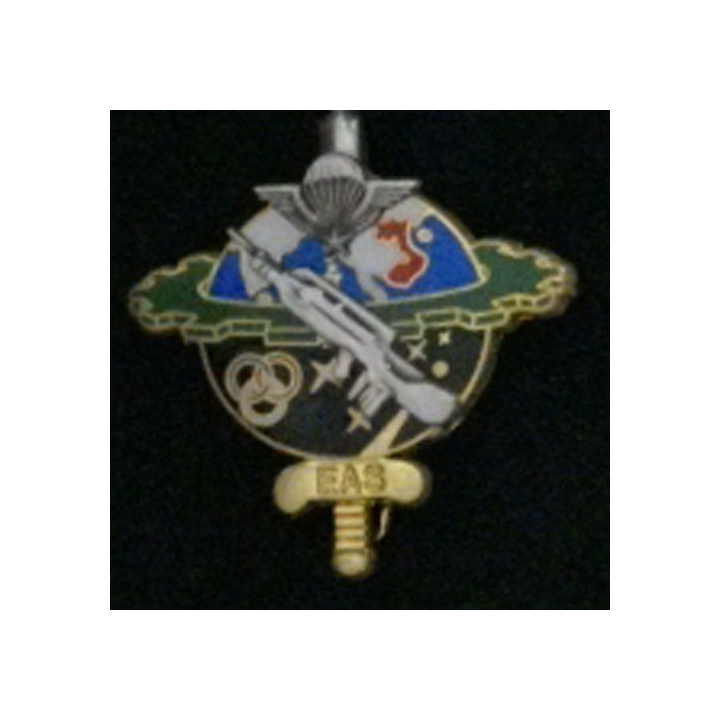 1°RTP : 1°RÉGIMENT DU TRAIN PARACHUTISTE ESC ADMIN ET SOUTIEN