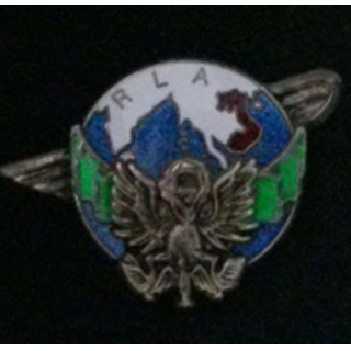 RLA : RÉGIMENT DE LIVRAISON PAR AIR PRESTIGE (BOUSSEMART)
