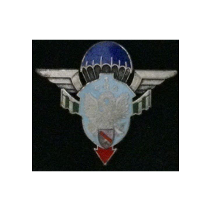 1°RTP : 1°RÉGIMENT DU TRAIN PARACHUTISTE 2°ELA 1°CRA