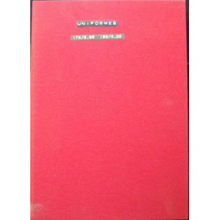 LA GAZETTE DES UNIFORMES DU N°174 (02-1999) AU N°180 (04-2000)