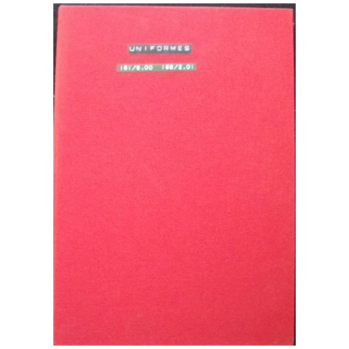 LA GAZETTE DES UNIFORMES DU N°181 (06-2000) AU N°188 (02-2001)