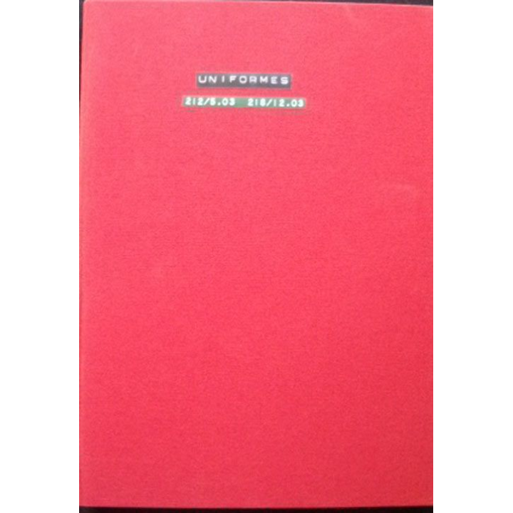 LA GAZETTE DES UNIFORMES DU N°212 (05-2003) AU N°218 (12-2003)