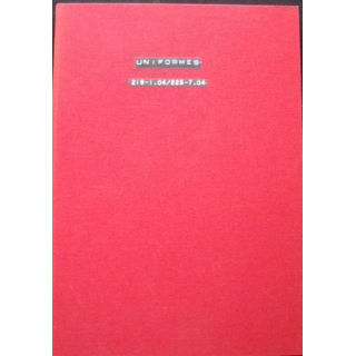LA GAZETTE DES UNIFORMES DU N°219 (01-2004) AU N°225 (07-2004)
