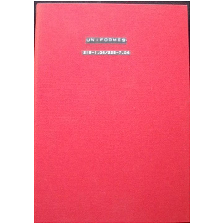 LA GAZETTE DES UNIFORMES DU N°219 (01-2004) AU N°225 (07-2004)