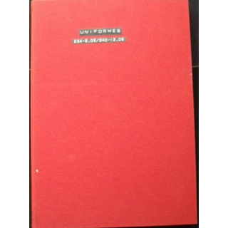 LA GAZETTE DES UNIFORMES DU N°234 (05-2005) AU N°240 (12-2005)