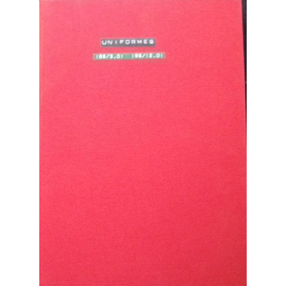 LA GAZETTE DES UNIFORMES DU N°189 (03-2001) AU N°196 (12-2001)