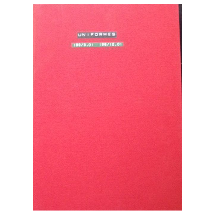 LA GAZETTE DES UNIFORMES DU N°189 (03-2001) AU N°196 (12-2001)