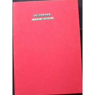 LA GAZETTE DES UNIFORMES DU N°204 (09-2002) AU N°211 (04-2003)
