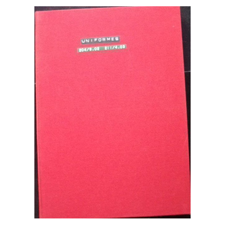 LA GAZETTE DES UNIFORMES DU N°204 (09-2002) AU N°211 (04-2003)