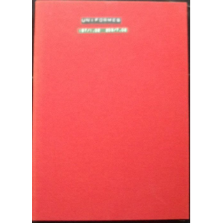 LA GAZETTE DES UNIFORMES DU N°197 (01-2002) AU N°203 (07-2002)