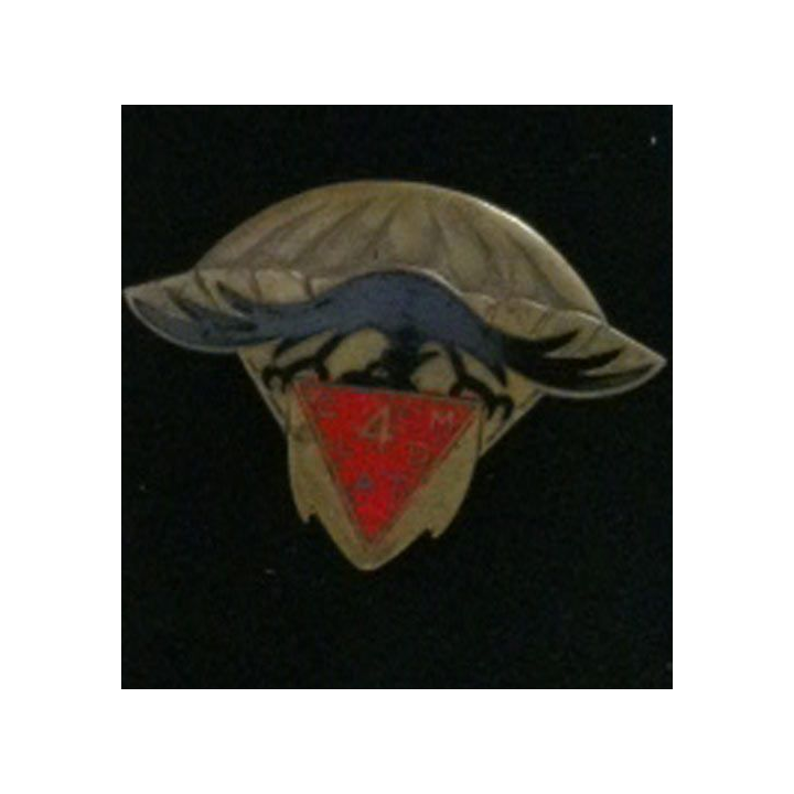 4°GLATDM: 4°COMPAGNIE DE LIVRAISON PAR AIR DES TDM