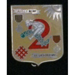 2°RD : 2°RÉGIMENT DE DRAGONS 2°ESCADRON (ARTHUS BERTRAND)