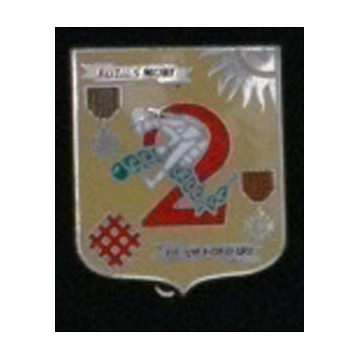 2°RD : 2°RÉGIMENT DE DRAGONS 2°ESCADRON (ARTHUS BERTRAND)