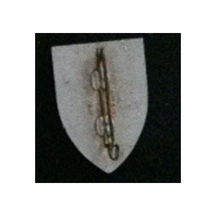 6° RCA : insigne du 6° régiment de chasseurs d'Afrique Augis