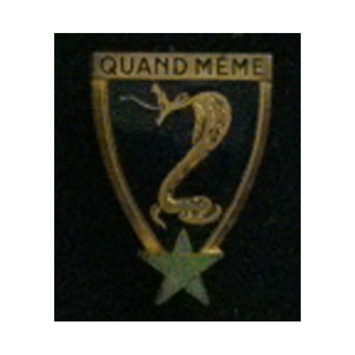 11° régiment de chasseurs d'Afrique Drago Paris Rue olivier Métra